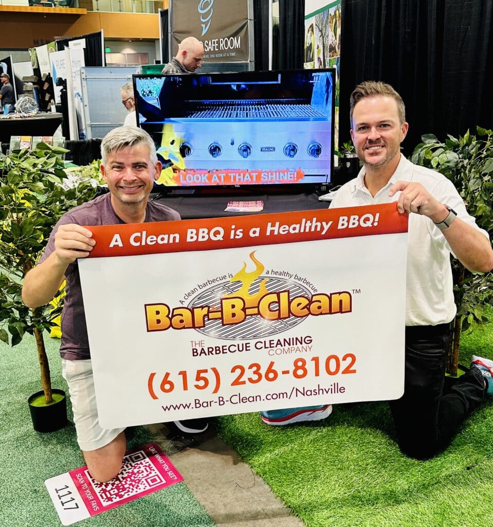 Own A Franchise: Bar-B-Clean, Barbecue Cleaning Franchise