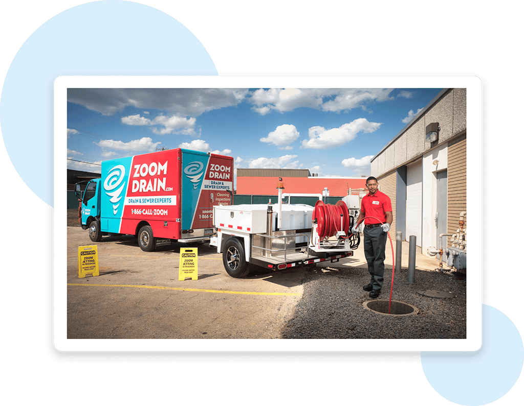 Cleanings - Zoom Drain Franchise