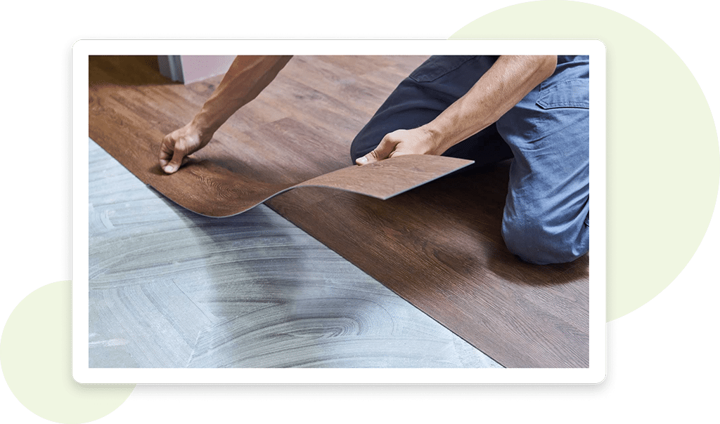 Flooring Installation - Footprints Floors Franchise