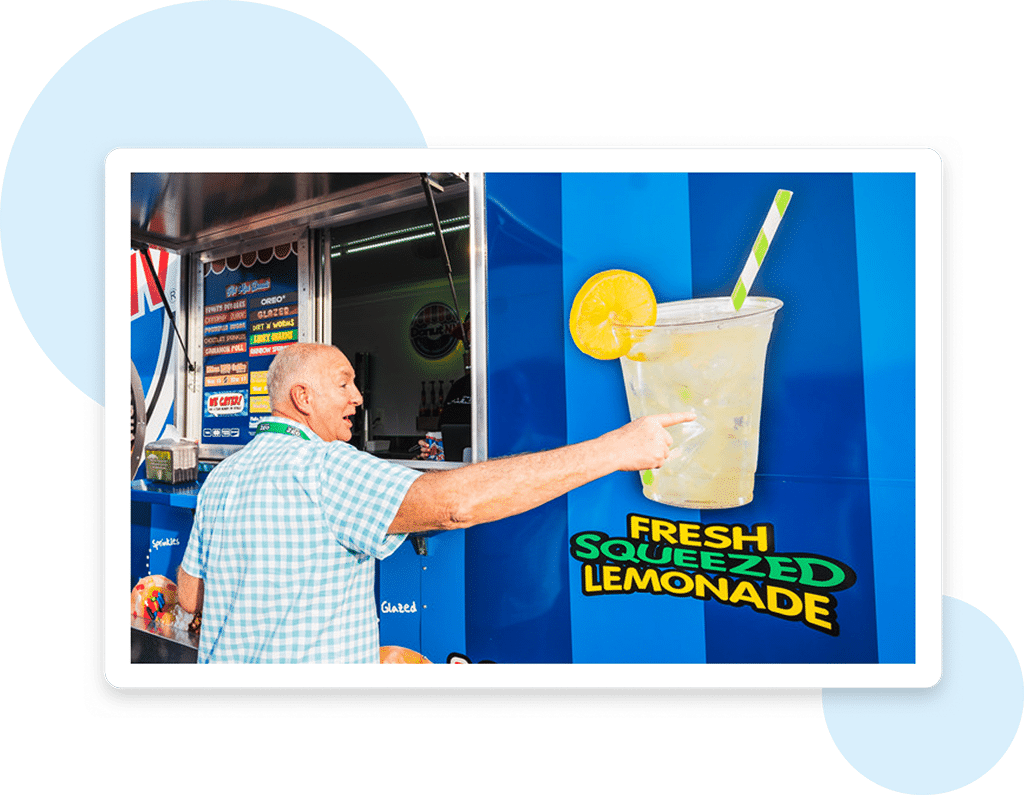 Fresh Squeezed Lemonades - DonutNV Franchise