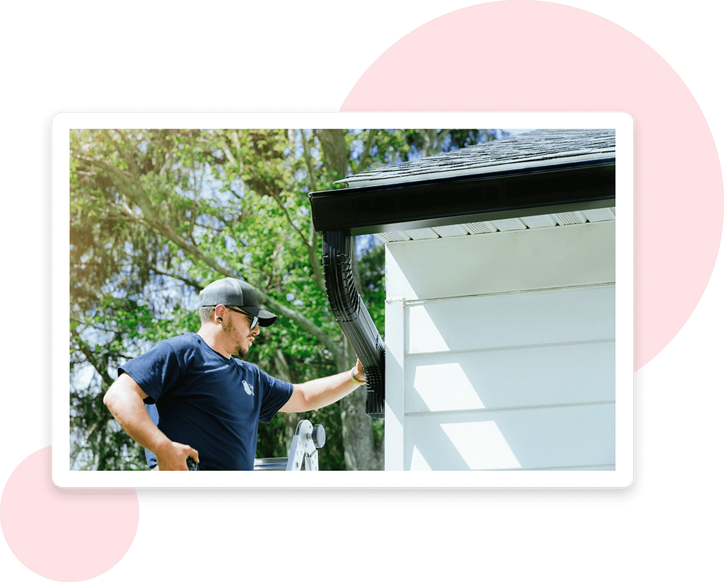 Gutter Installation - Brothers Gutters Franchise