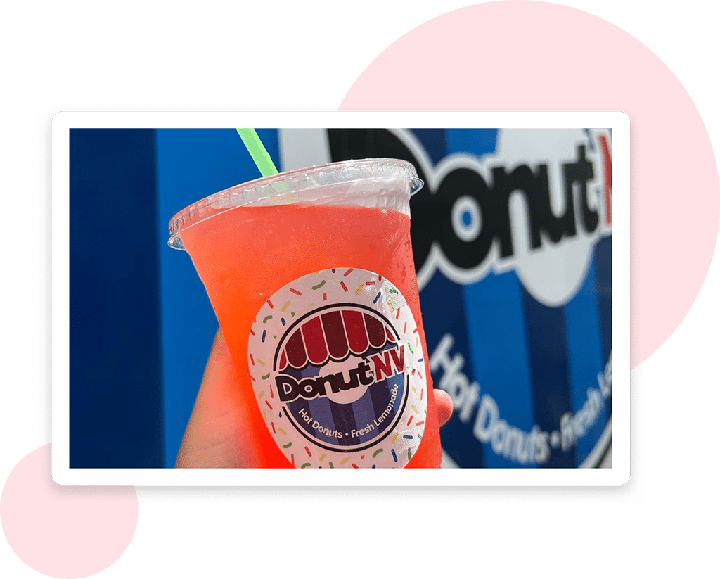 Juices - DonutNV Franchise