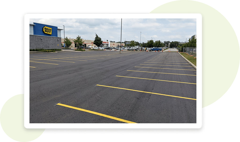 Line Striping - Everline Franchise