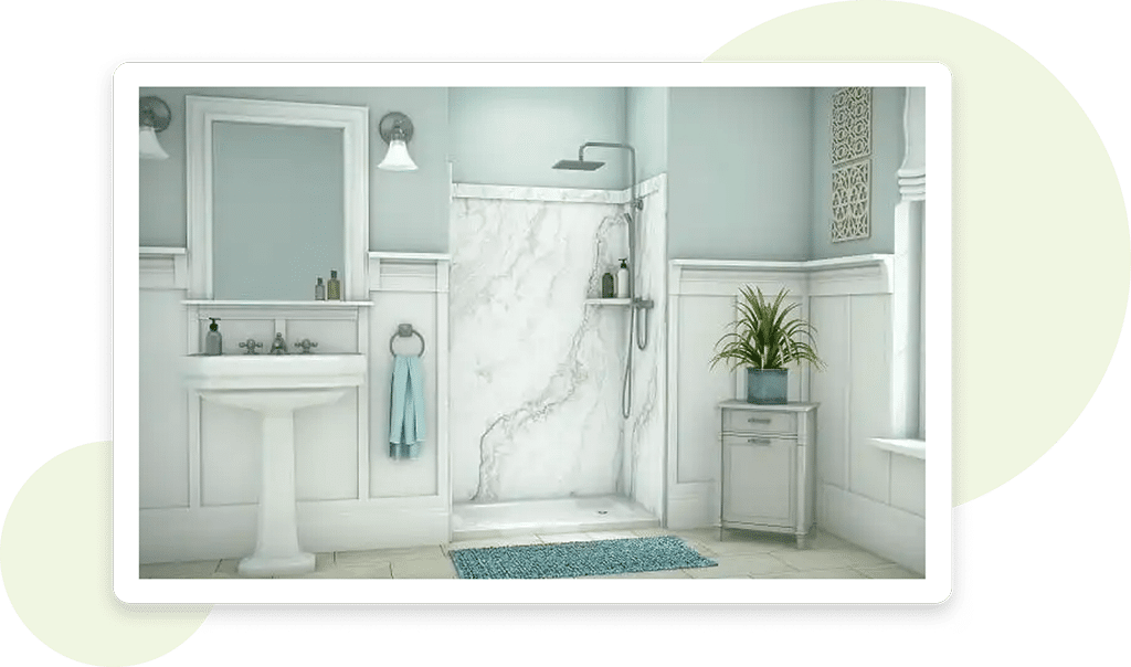 New Showers - Five Star Bath Solutions Franchise