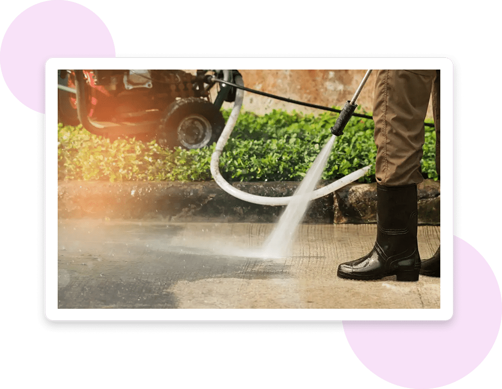 Power Washing - Everline Franchise