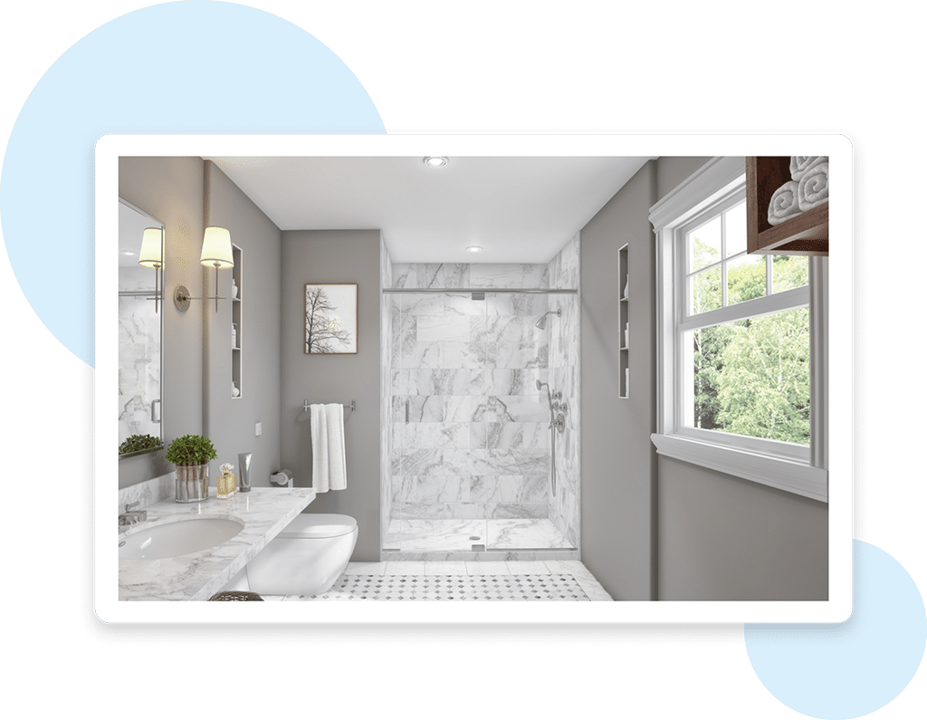 Shower Conversion - Five Star Bath Solutions Franchise