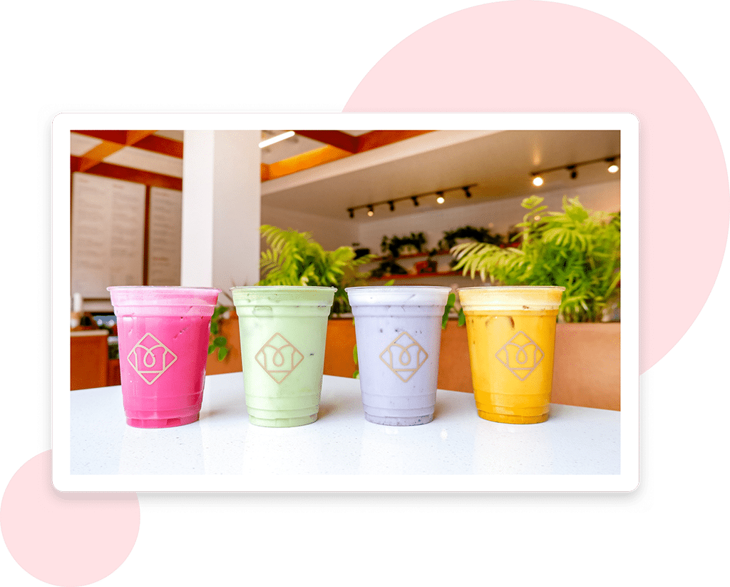 Smoothies - Toastique Franchise