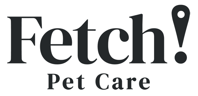 Logo - Fetch! Pet Care Franchise