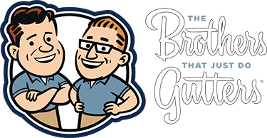 Logo - The Brothers That Just Do Gutters Franchise