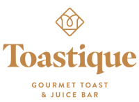 Franchise Logo - Toastique, Gourmet Toast & Juice Bar